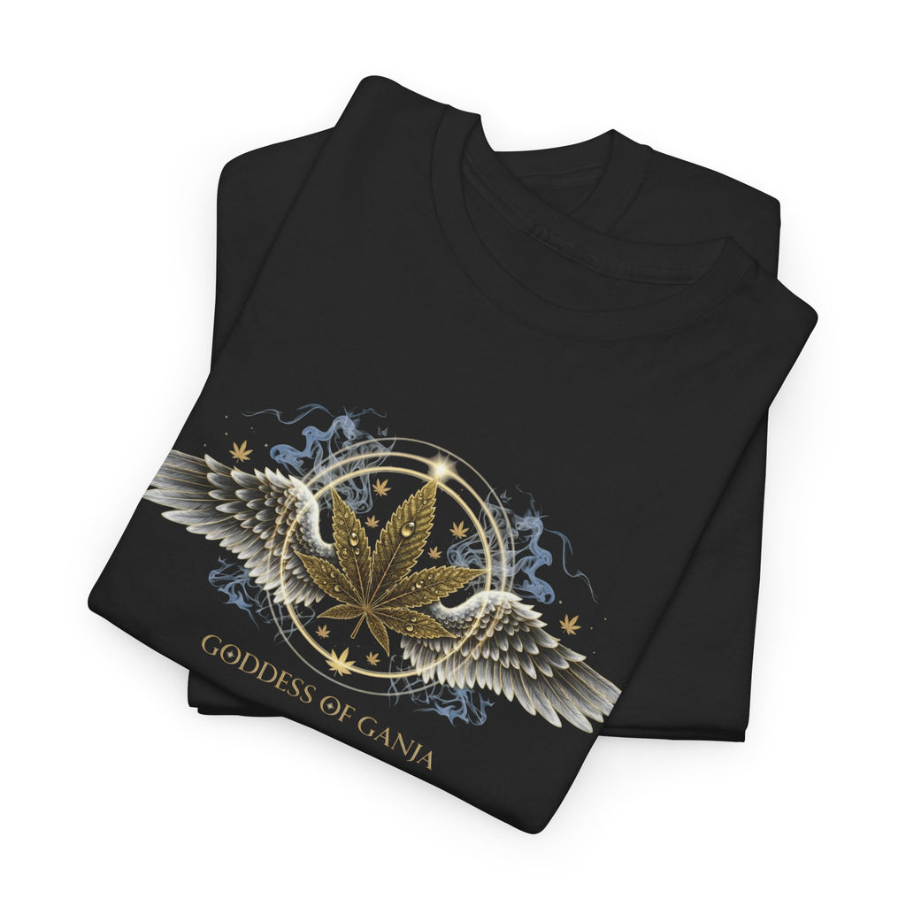 Goddess of Ganja T-Shirt