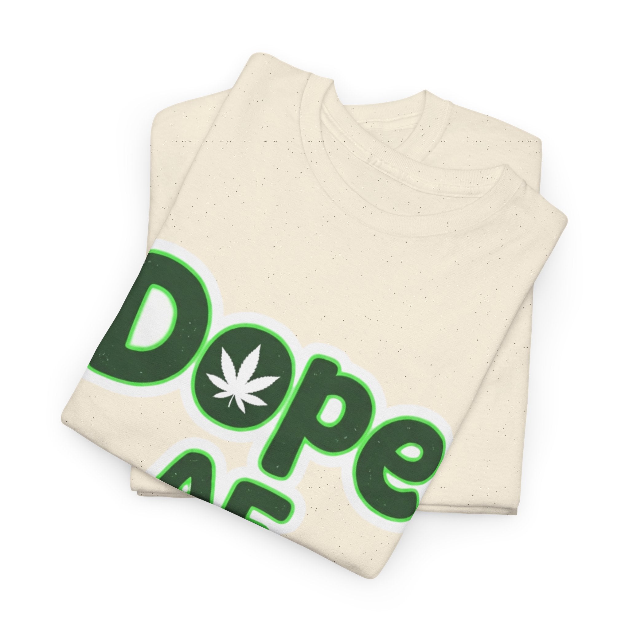 'Dope AF' 420 Graphic Tee