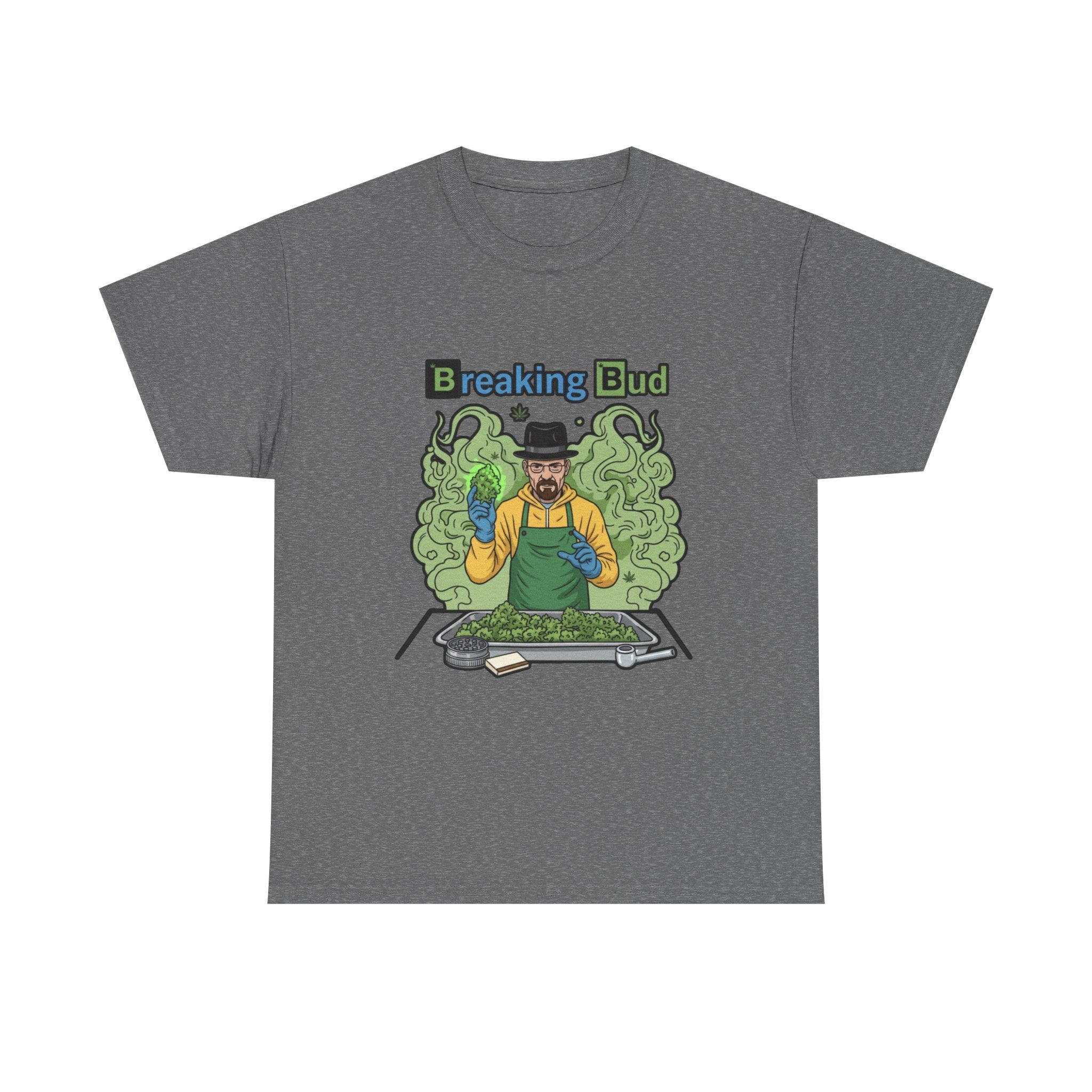 Breaking Bud 420 Tee