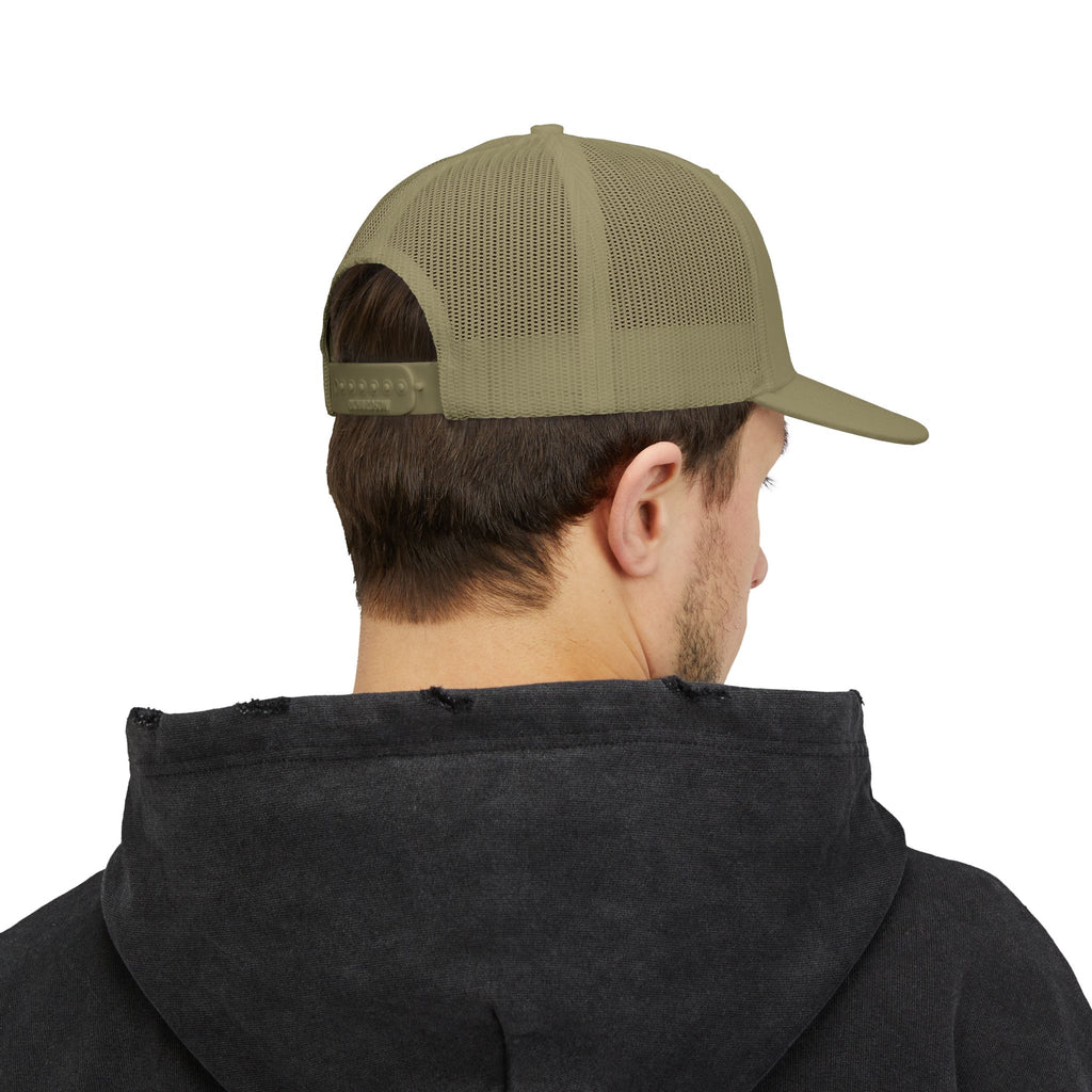 Good Goy Embroidered Trucker Hat --Snapback