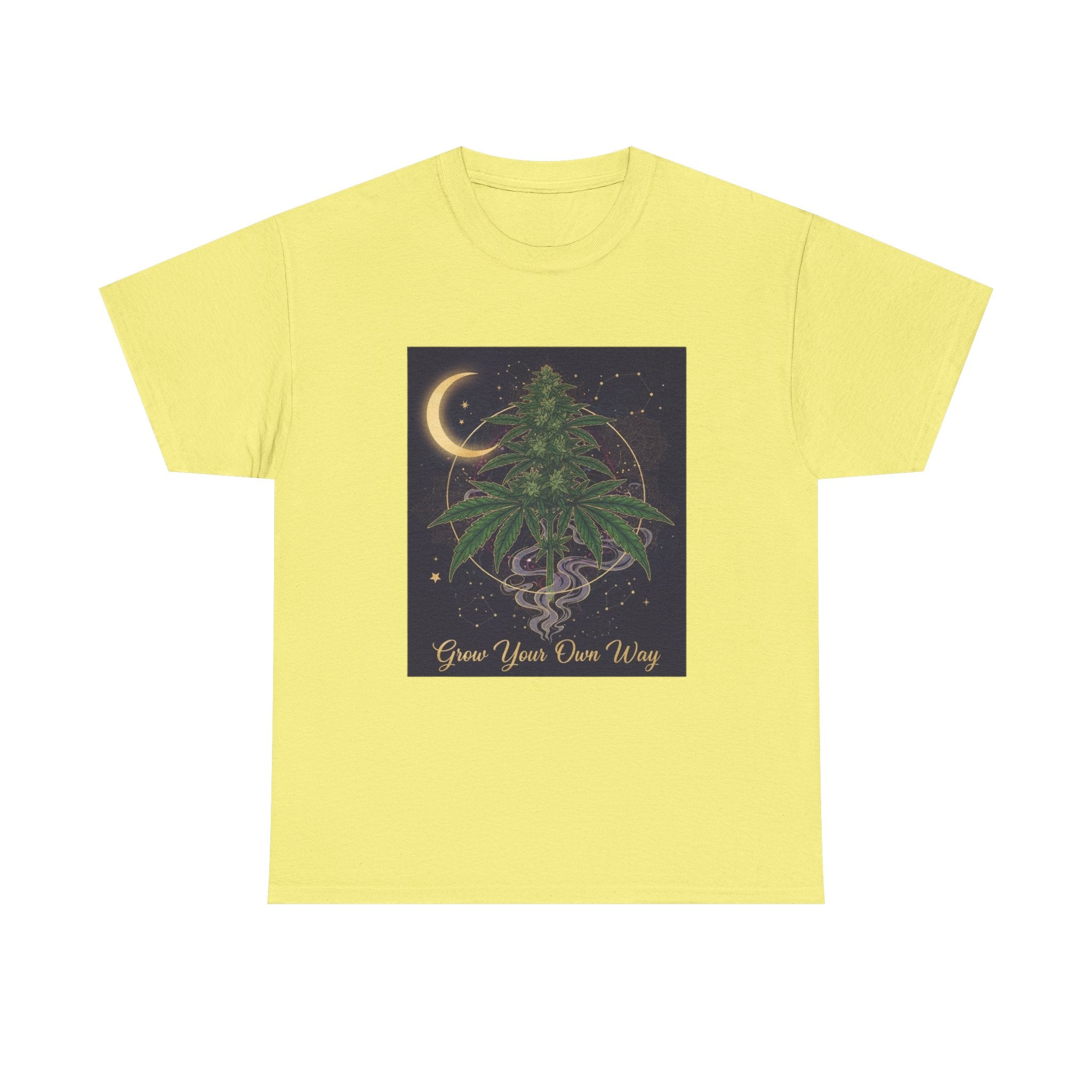Grow Your Own Way T-Shirt, 420 Space Tee