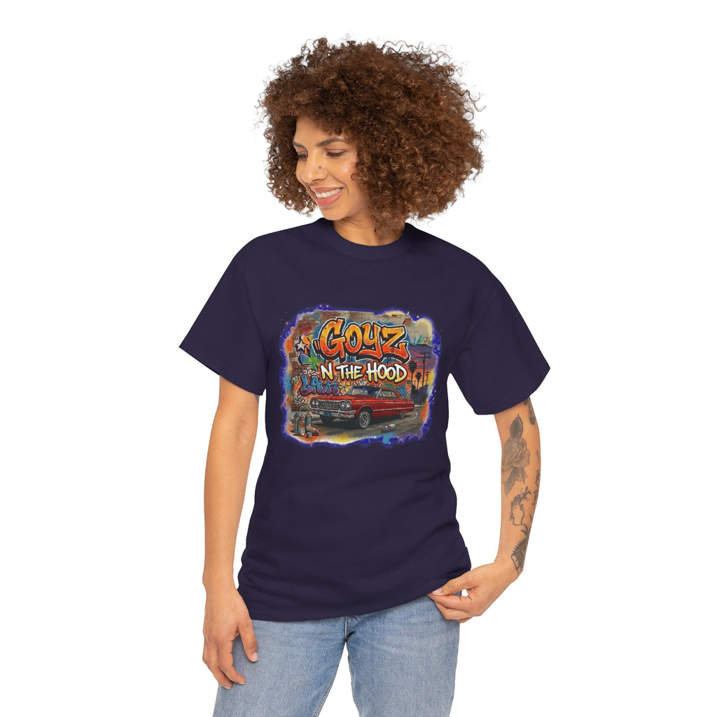 Goyz N The Hood- Lowrider Tee