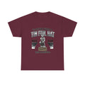 I'd Rather Wear a Tin Foil Hat T-Shirt — Conspiracy Humor Graphic Tee