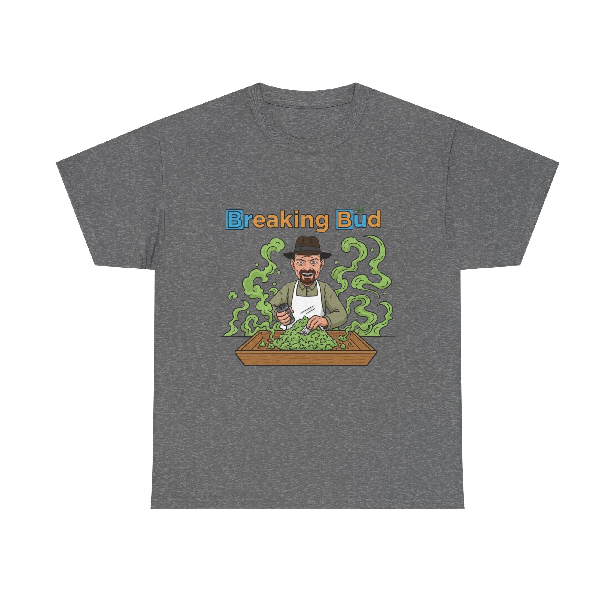 Breaking Bud 420 Tee
