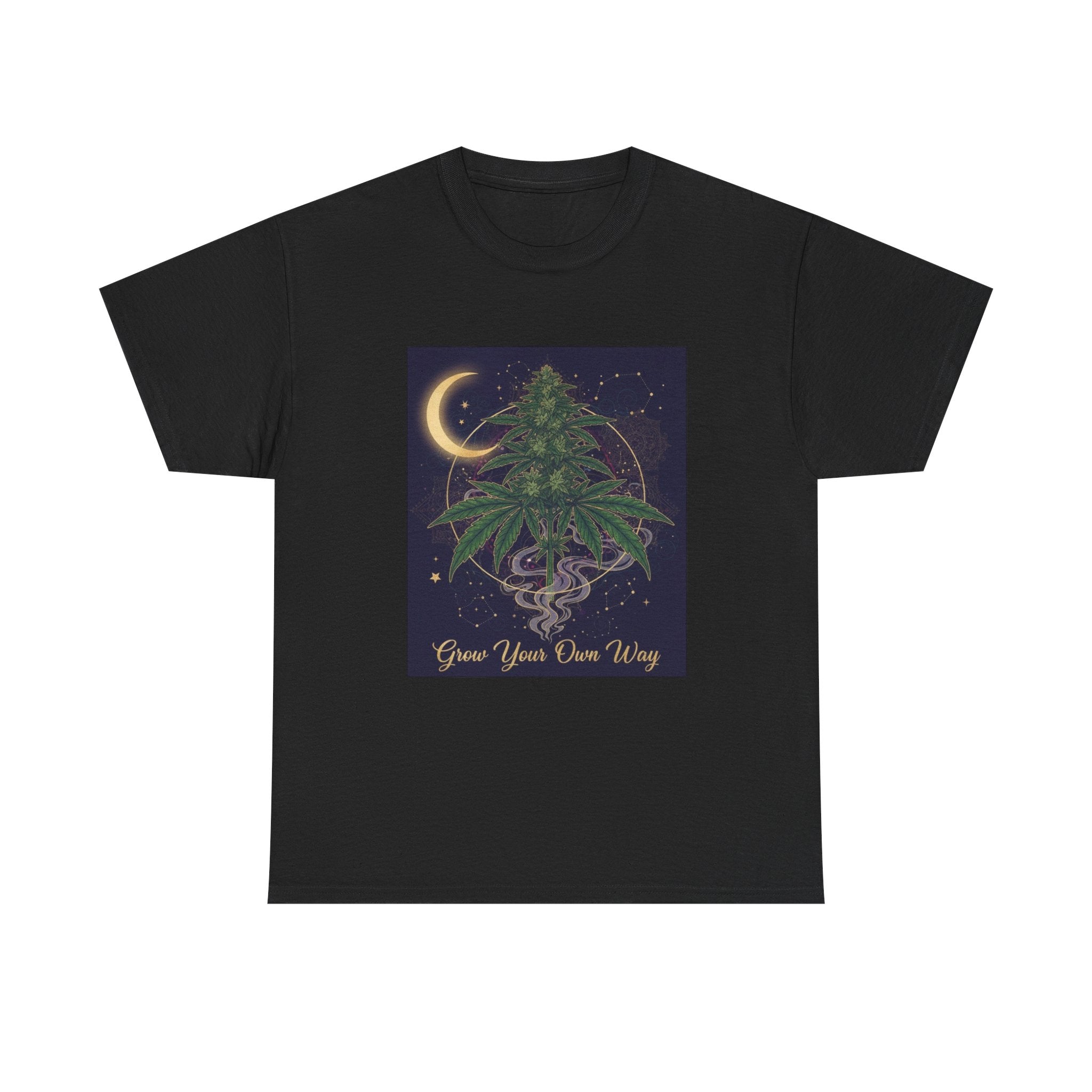 Grow Your Own Way T-Shirt, 420 Space Tee