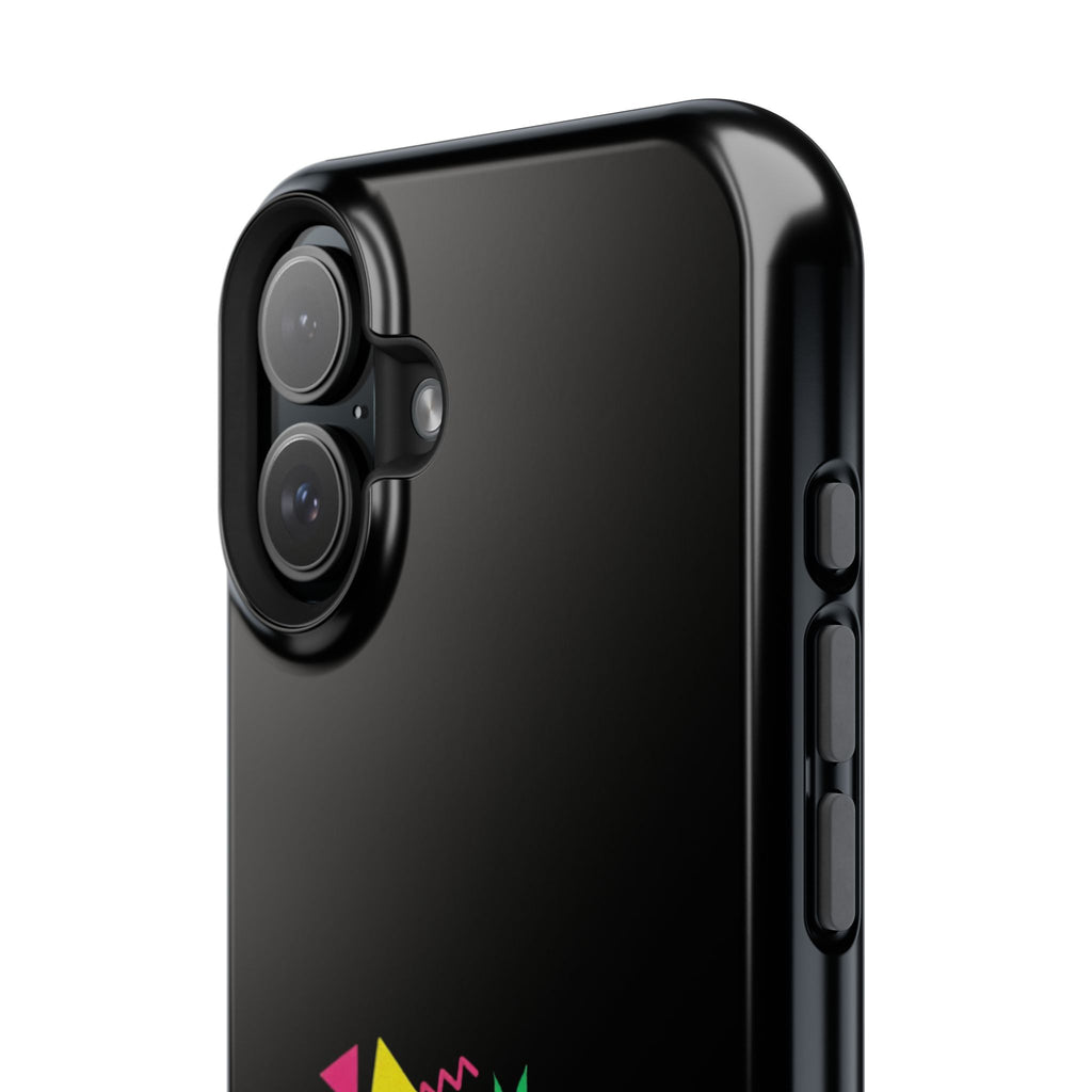 "Saved by the Sativa" Magnetic Impact-Resistant Case- Phone Case for iPhone & Android