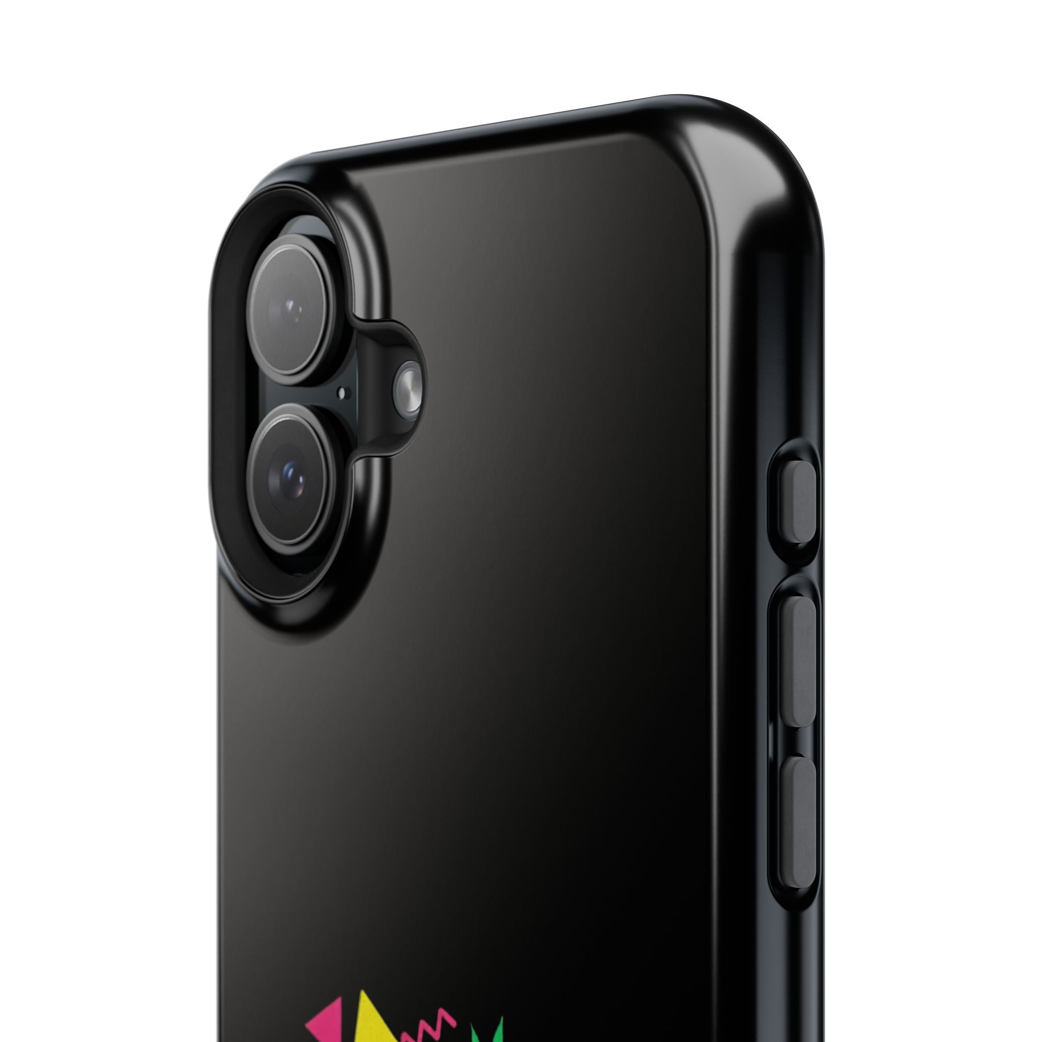 "Saved by the Sativa" Magnetic Impact-Resistant Case- Phone Case for iPhone & Android