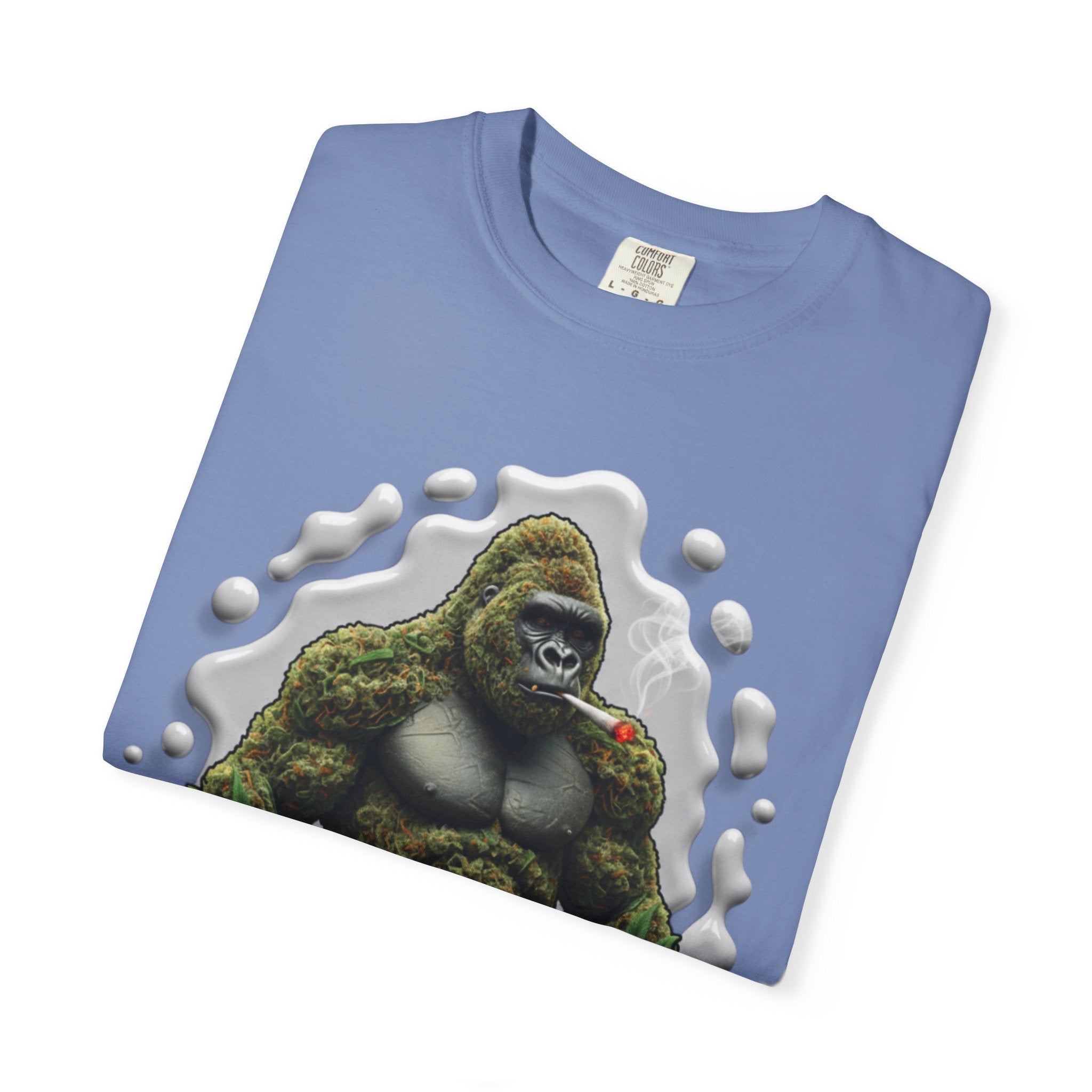 Gorilla Glue Strain T-Shirt | Stoner Graphic Tee