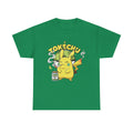 Tokechu 420 Parody Tee | Cartoon Stoner Nostalgia T-Shirt