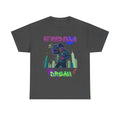 It Was All A Dream Unisex Heavy Cotton Tee - Streetwear, Graphic Tee, Hip Hop Fashion, Casual Wear, Gift Ideas