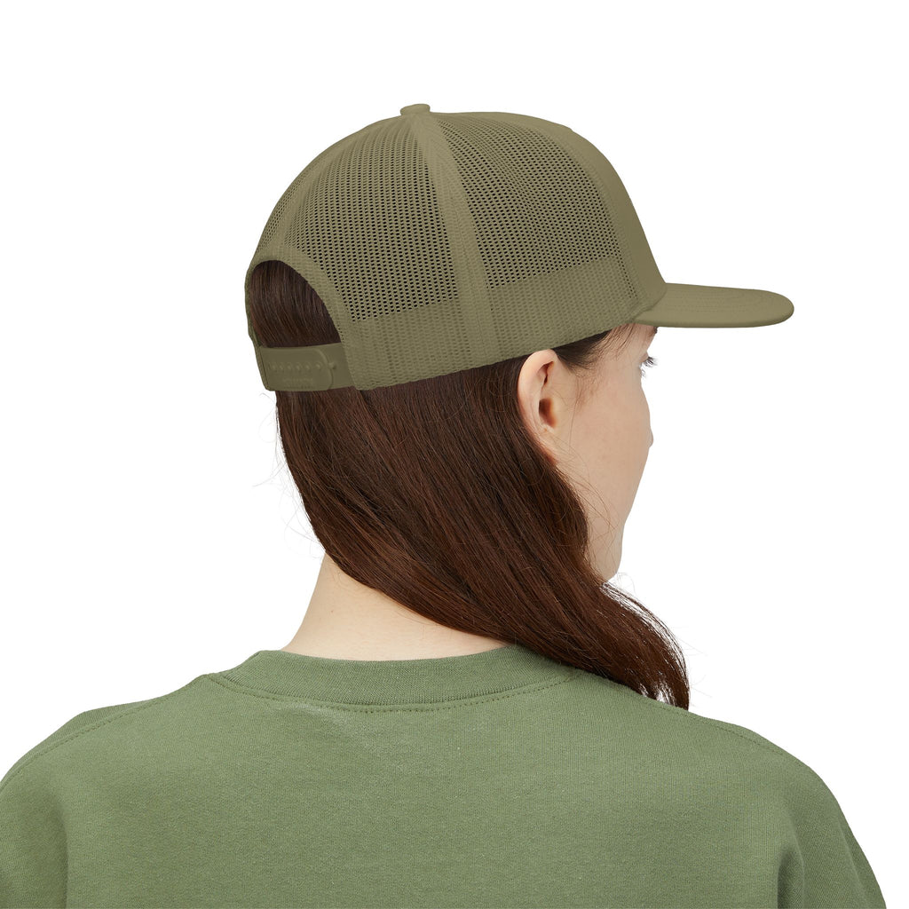 Good Goy Embroidered Trucker Hat --Snapback