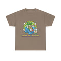 Chronic the Hedgehog Retro Game Parody T-Shirt