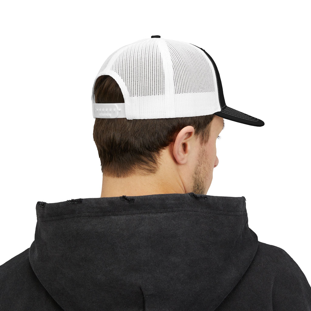 Good Goy Embroidered Trucker Hat --Snapback