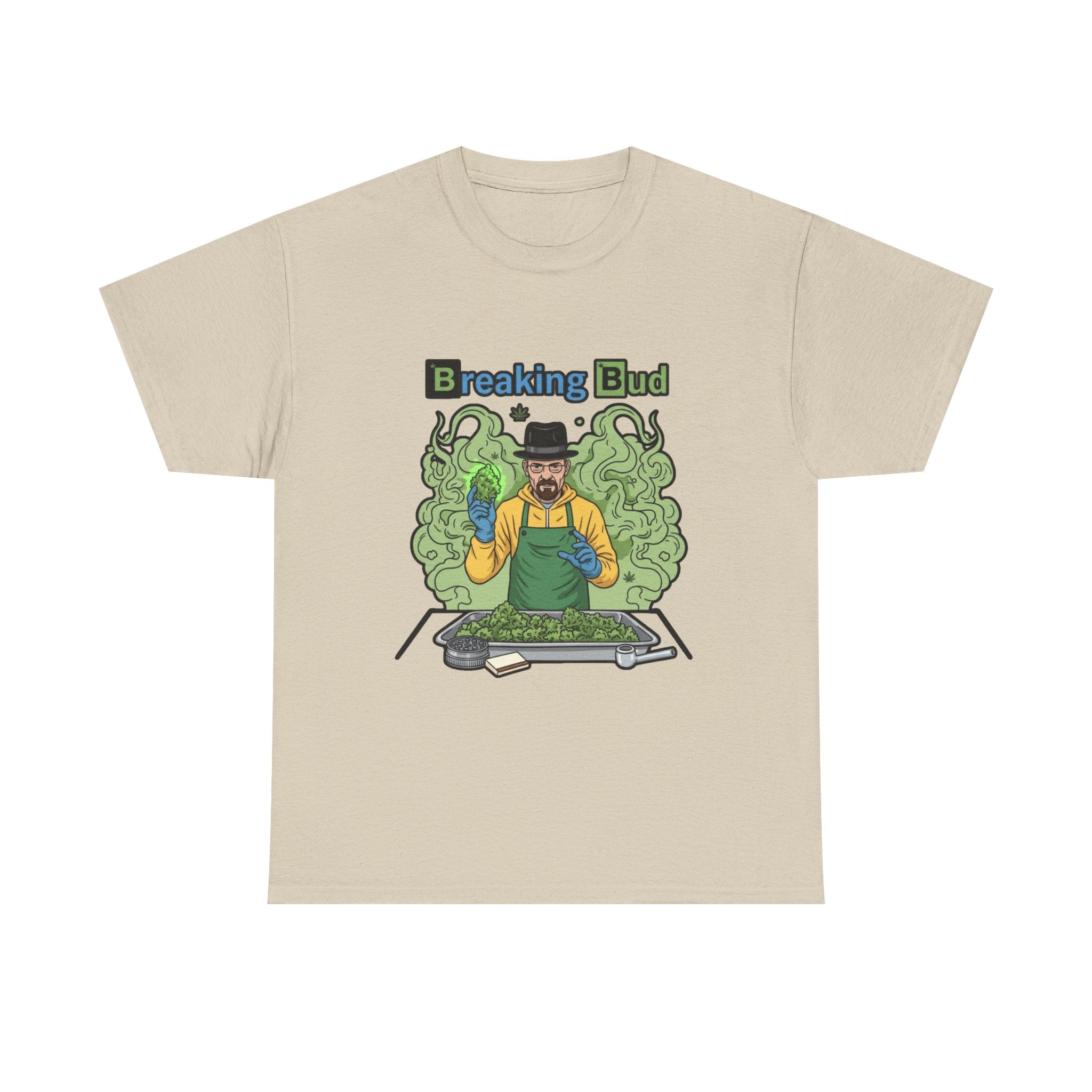 Breaking Bud 420 Tee