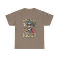 Don’t Fear the Kief Skeleton Tee | Funny Stoner Graphic Shirt