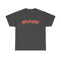 Good Goy Retro Bubble Letter T-Shirt | Nostalgic Parody Design