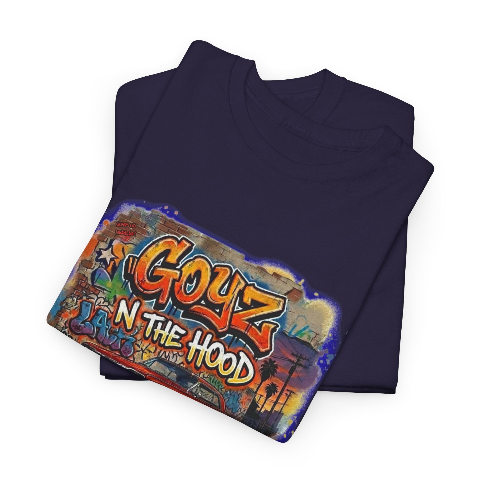 Goyz N The Hood- Lowrider Tee