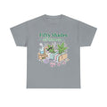 Fifty Shades of Green Unisex Tee | Funny Stoner Graphic Shirt
