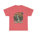 Puff the Chronic Dragon Tee | Retro Dragon Smoking 420 Design