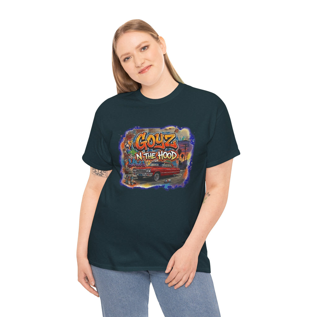 Goyz N The Hood- Lowrider Tee