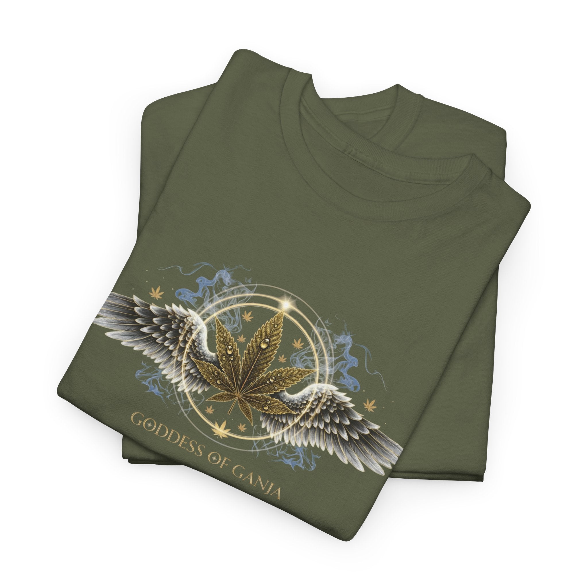 Goddess of Ganja T-Shirt
