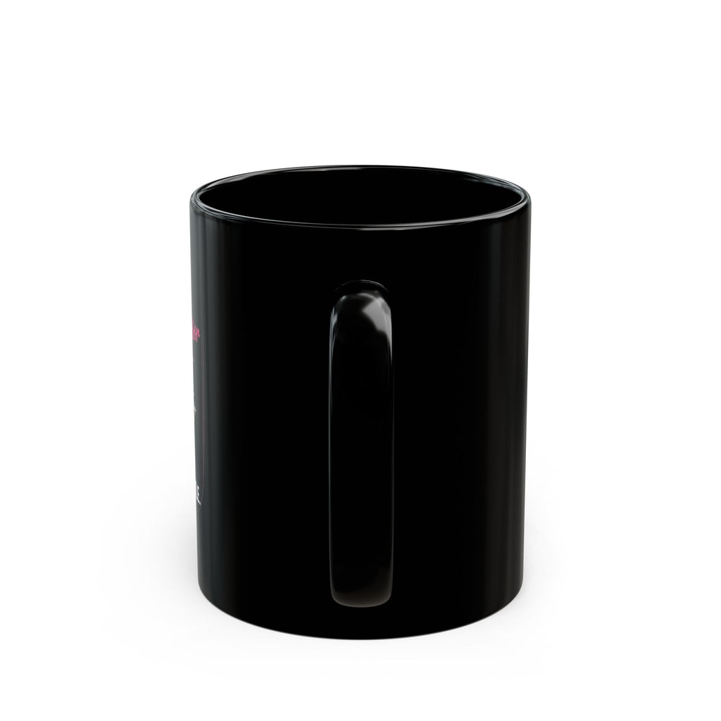 Mortgage Loan Processor Quote Mug | Black 11oz