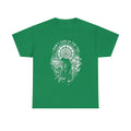 I Didnt Sign Up For This T Shirt Surreal Burnout Drowning Figure Existential Graphic Tee