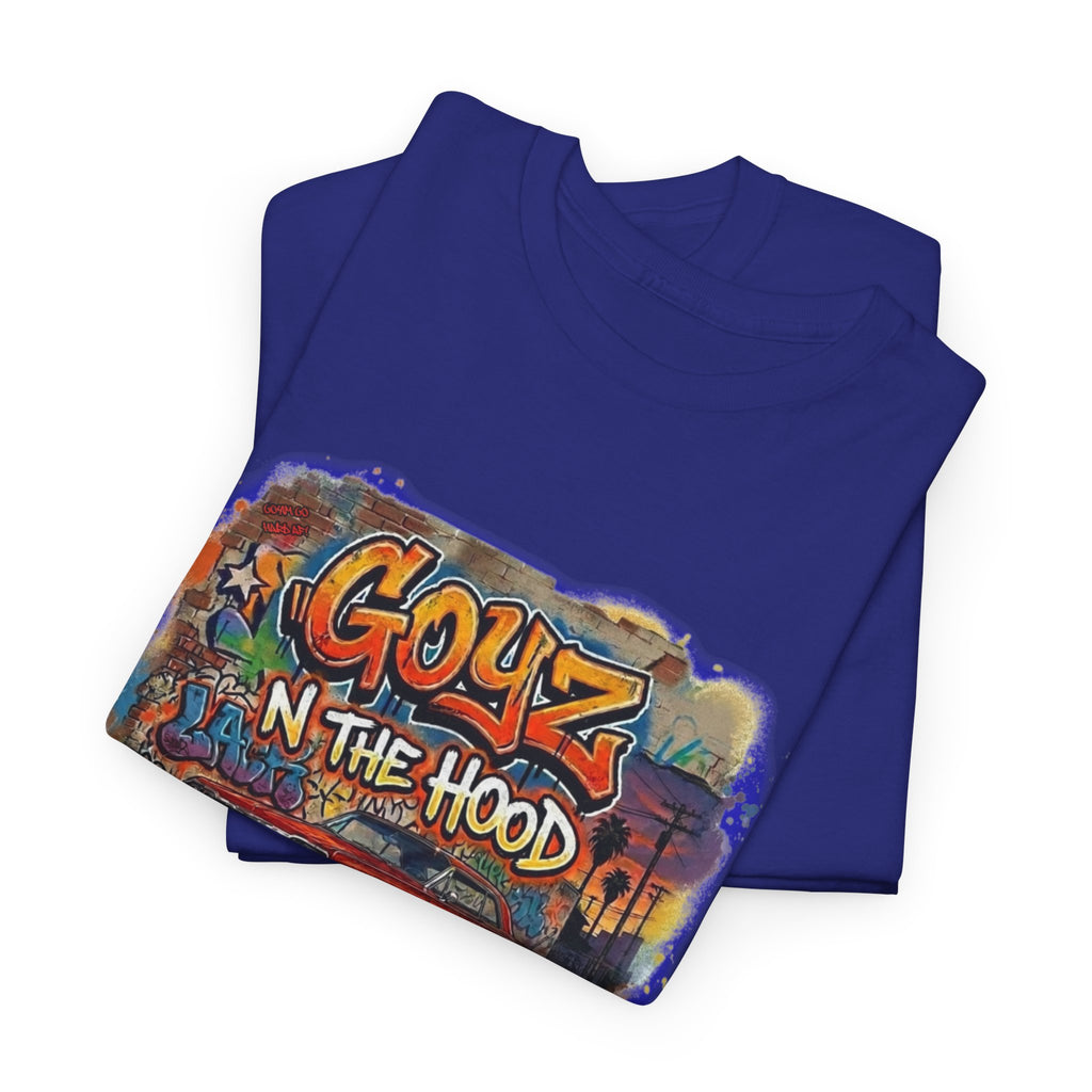 Goyz N The Hood- Lowrider Tee