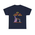 420 Level Up Your Terps Dab Rig Tee | 8-Bit Stoner Gamer Nostalgia