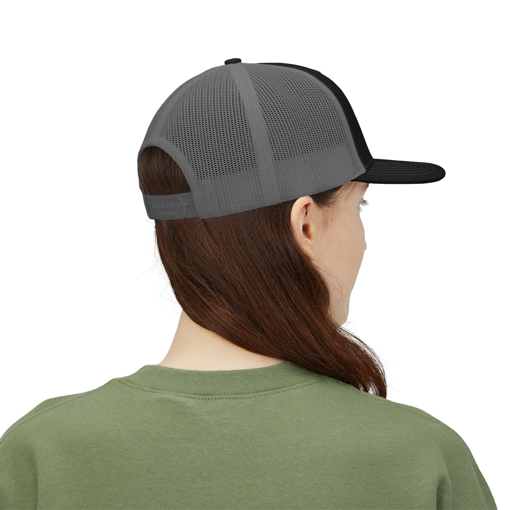 Good Goy Embroidered Trucker Hat --Snapback