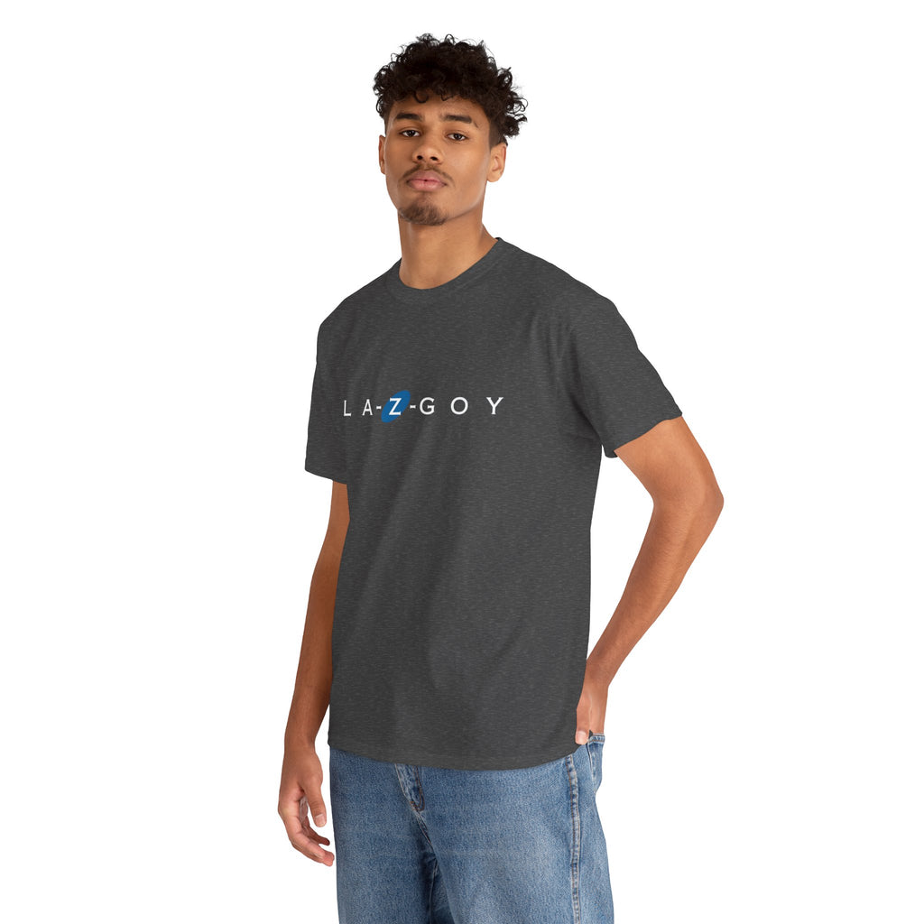 LA-Z-GOY satire tee