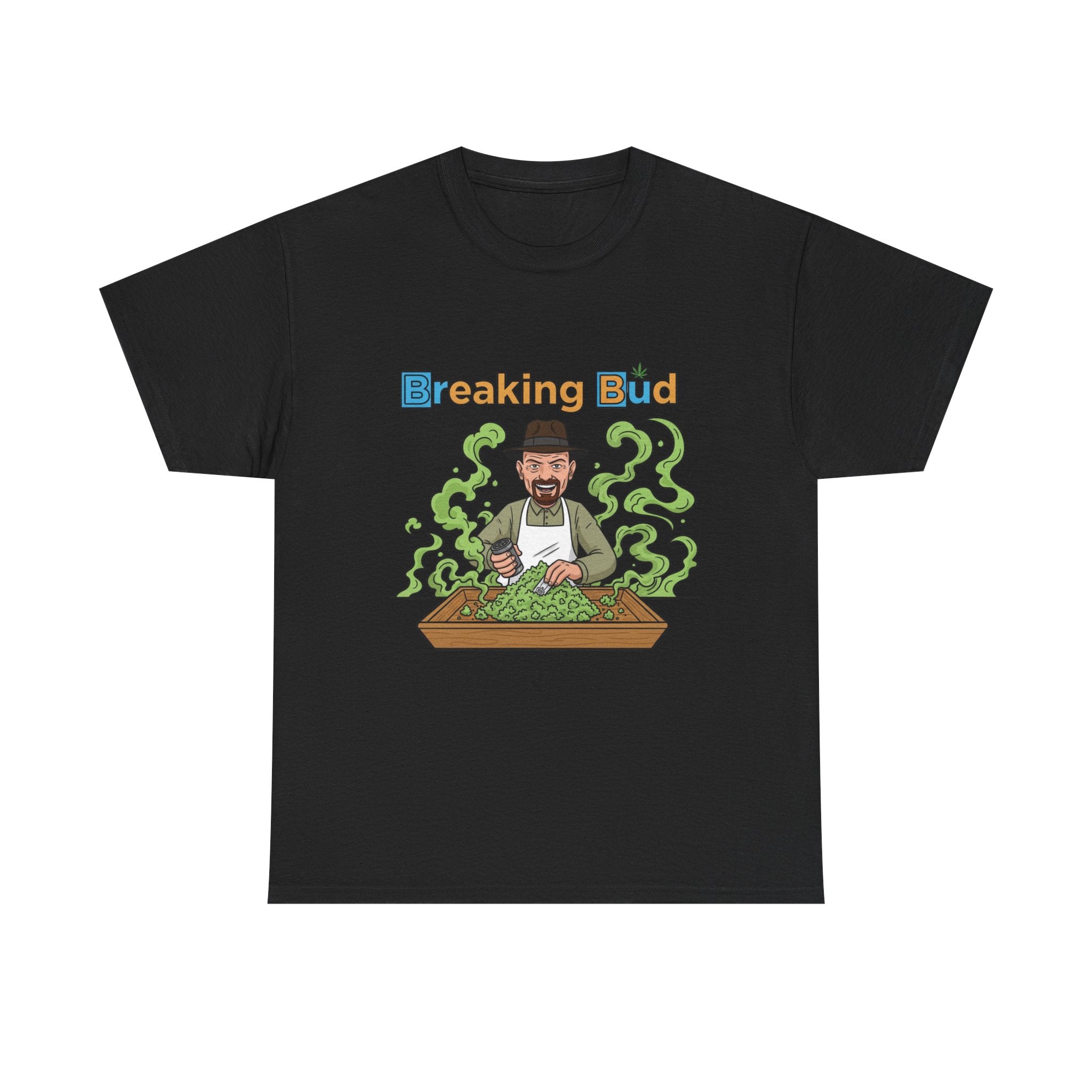 Breaking Bud 420 Tee