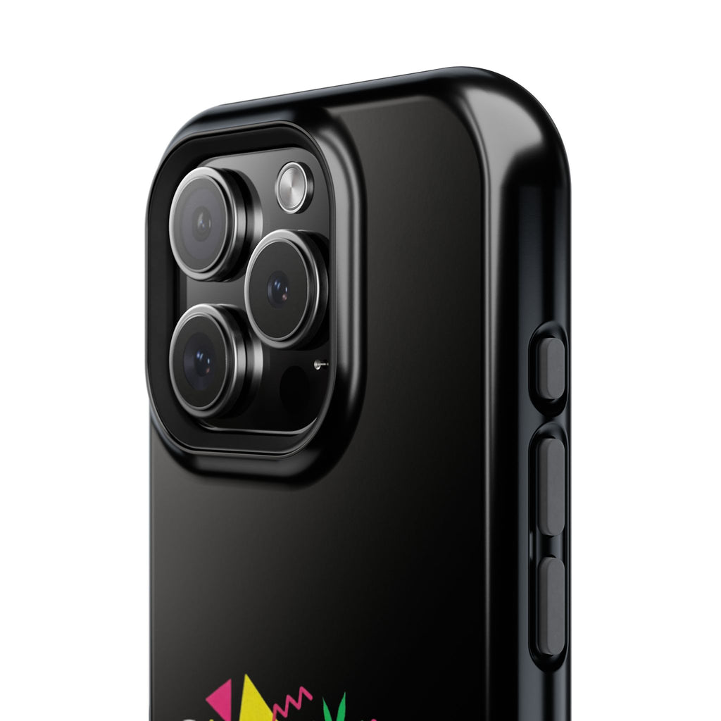 "Saved by the Sativa" Magnetic Impact-Resistant Case- Phone Case for iPhone & Android