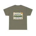 Hooked On Chronic 80's Nostalgia Stoner Parody Tee