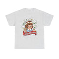 Little Doobie Cartoon Girl Tee | Vintage Snack Retro Logo T-Shirt, Stoner munchie humor