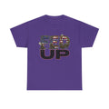 Fed Up with the Fed Slop Tee — Patriotic Military Graphic Shirt