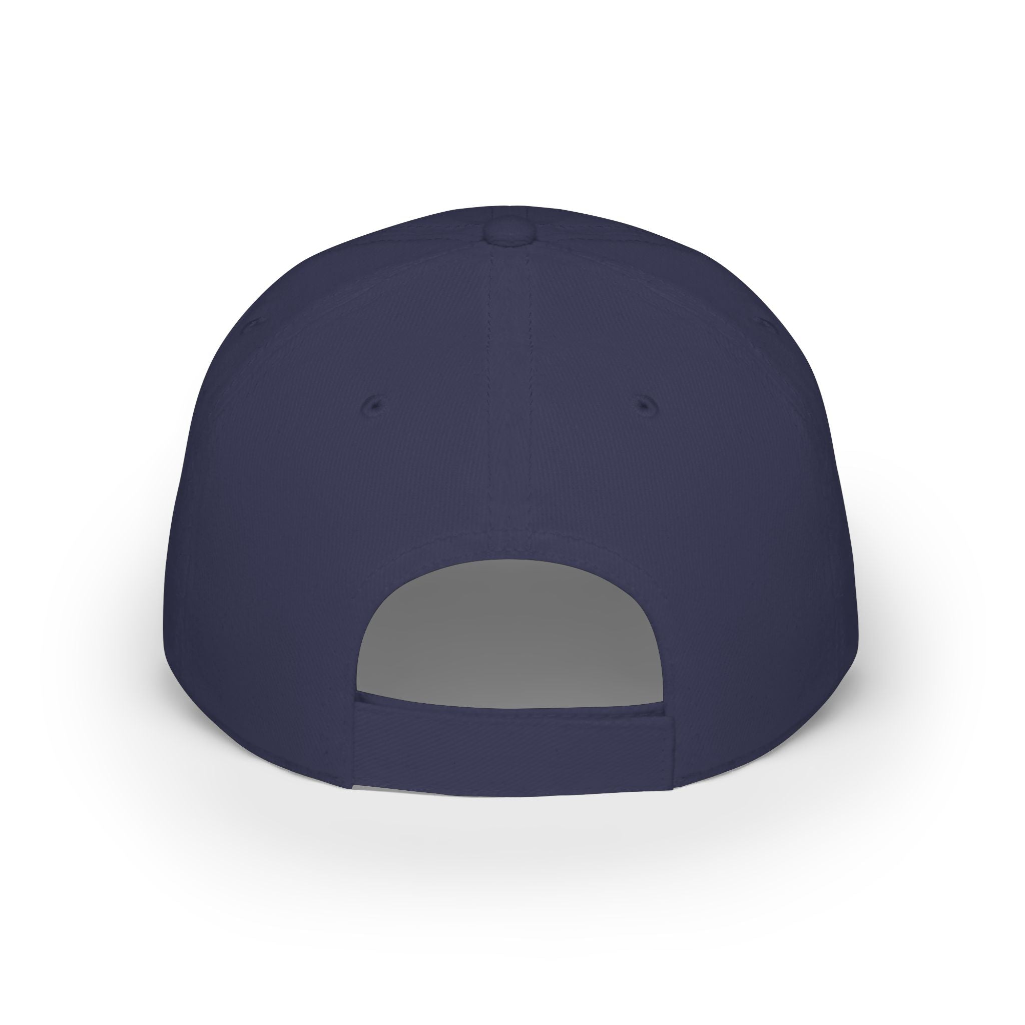 Coastal Crush Logo Baseball Cap | Beach Palm Wave Surf Hat