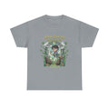 Harry Pothead Stoner Wizard parody Illustration T-Shirt | Magical Forest Potion Design