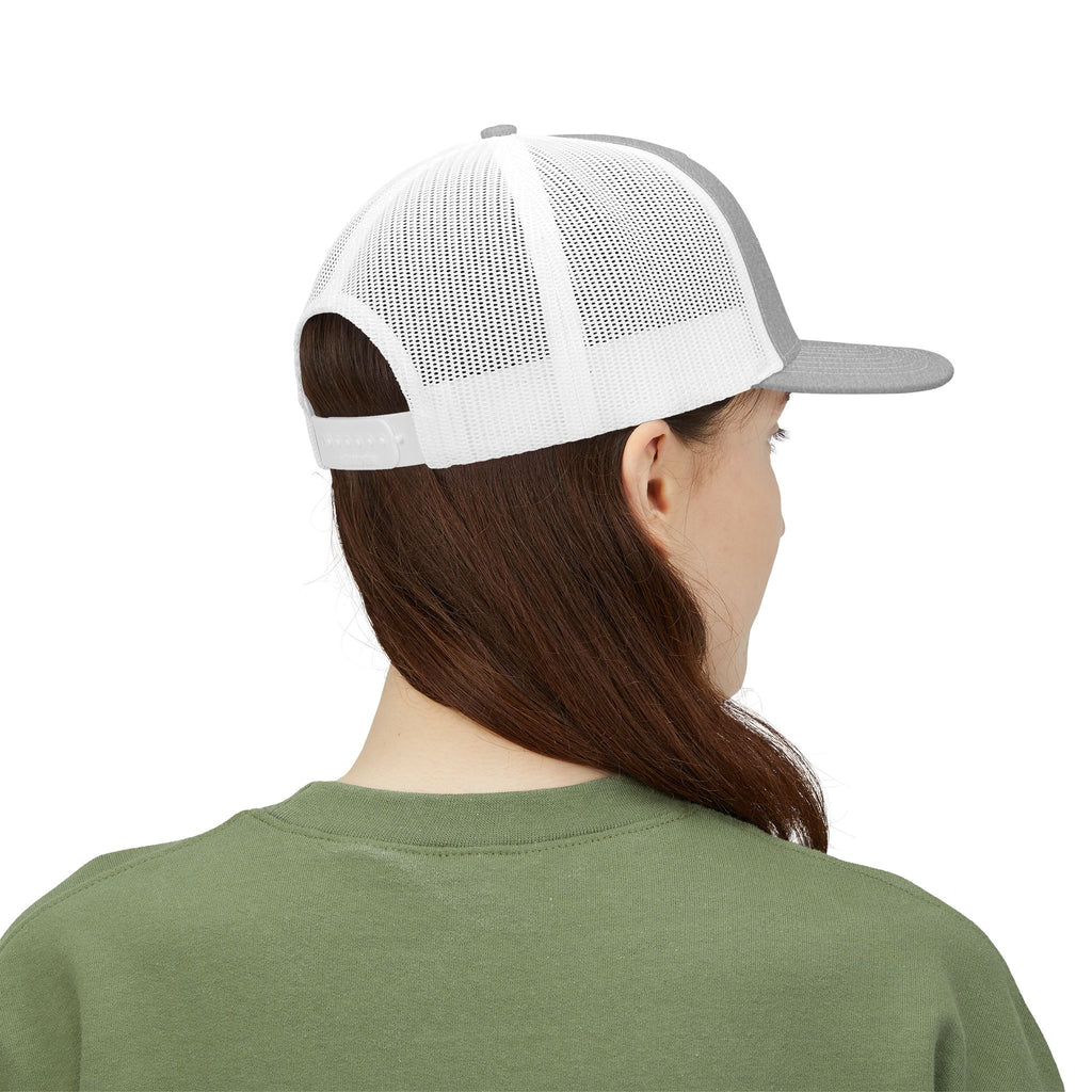 Good Goy Embroidered Trucker Hat --Snapback