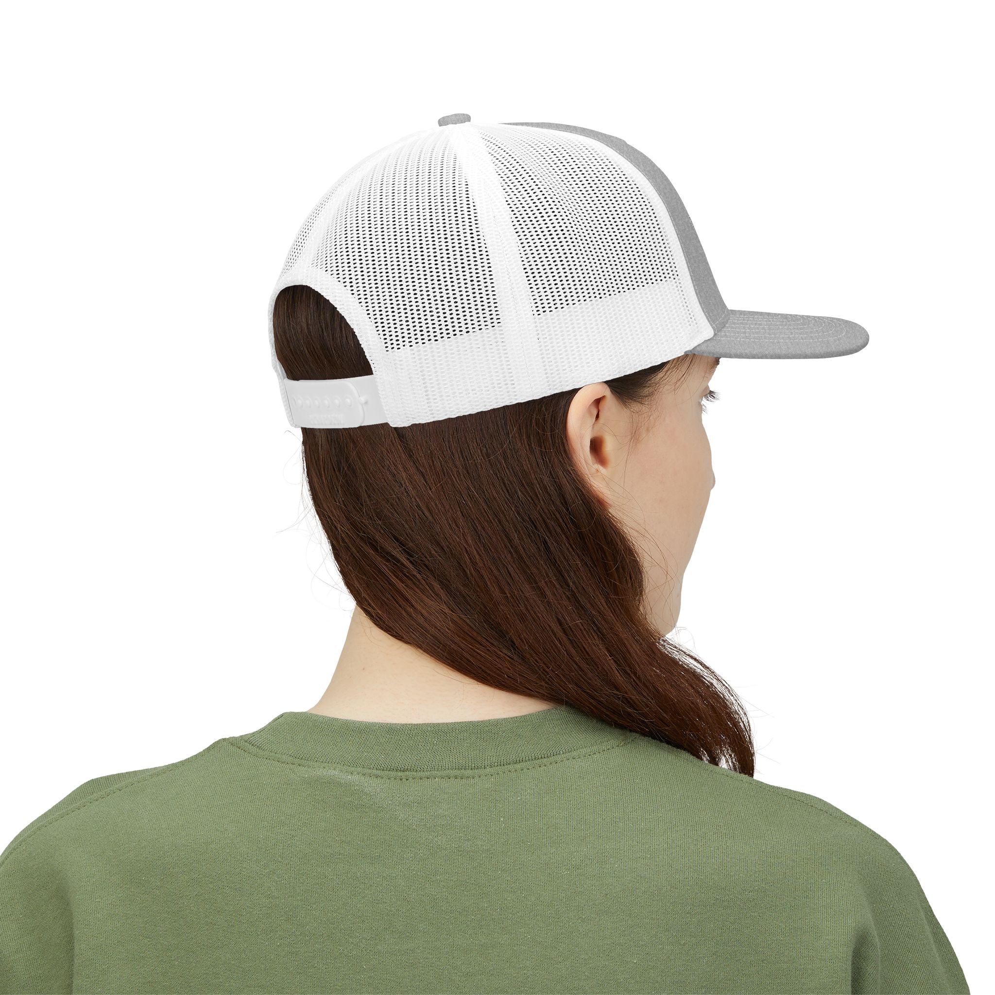 Good Goy Embroidered Trucker Hat --Snapback