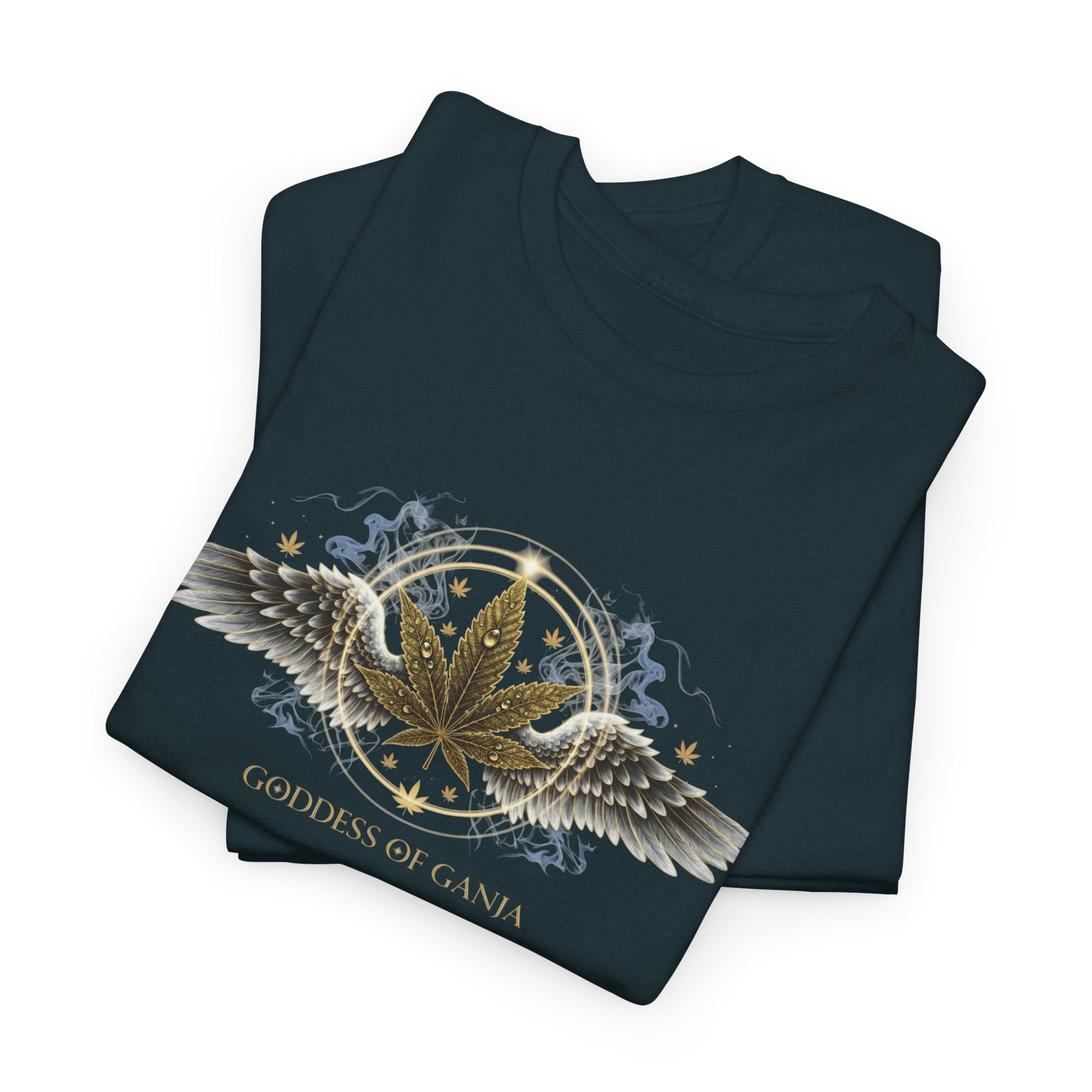 Goddess of Ganja T-Shirt