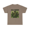 Call of Doobie Soldiers Tee | 420 Parody Video Game Shirt