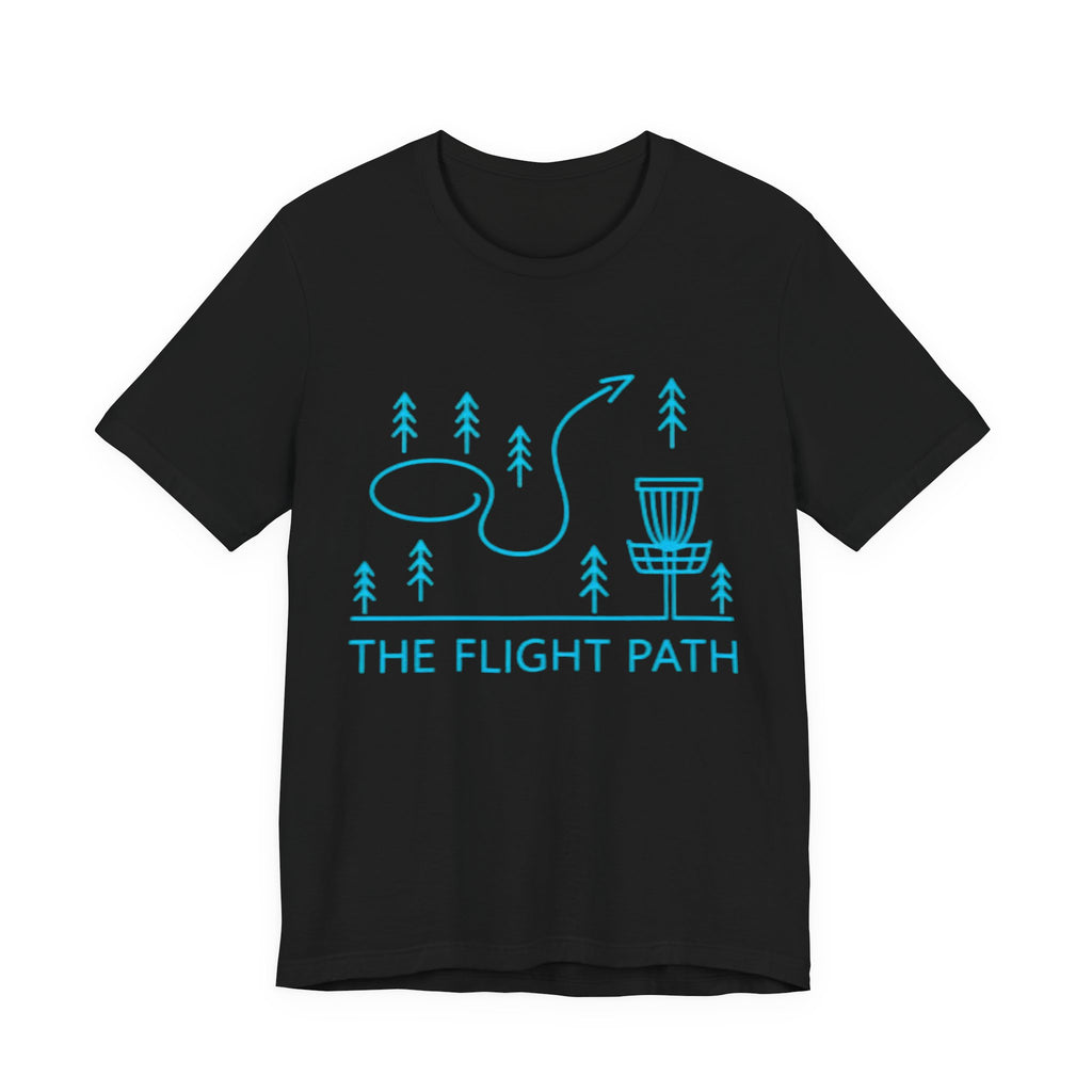 Disc Golf Journey Tee, Outdoor Adventure T-Shirt, Sporty Graphic Tee for Players, Summer Outfit, Gift for Disc Golfers, Fun Outdoor [...]