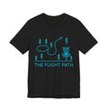 Disc Golf Journey Tee, Outdoor Adventure T-Shirt, Sporty Graphic Tee for Players, Summer Outfit, Gift for Disc Golfers, Fun Outdoor [...]