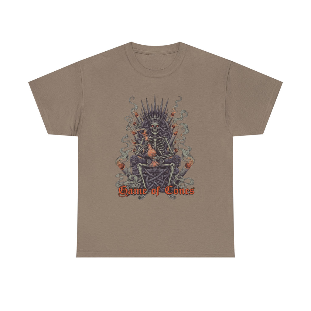 Game of Cones Stoner Fantasy Graphic Tee