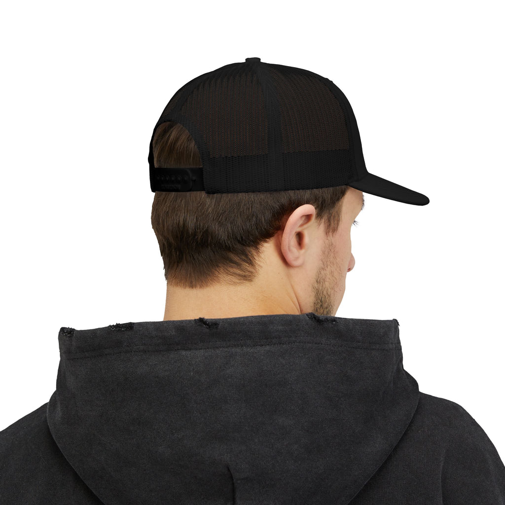 Good Goy Embroidered Trucker Hat --Snapback