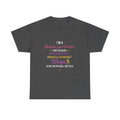 Mortgage Loan Processor Ninja T-Shirt | Multitasking Miracle Worker Typography Tee