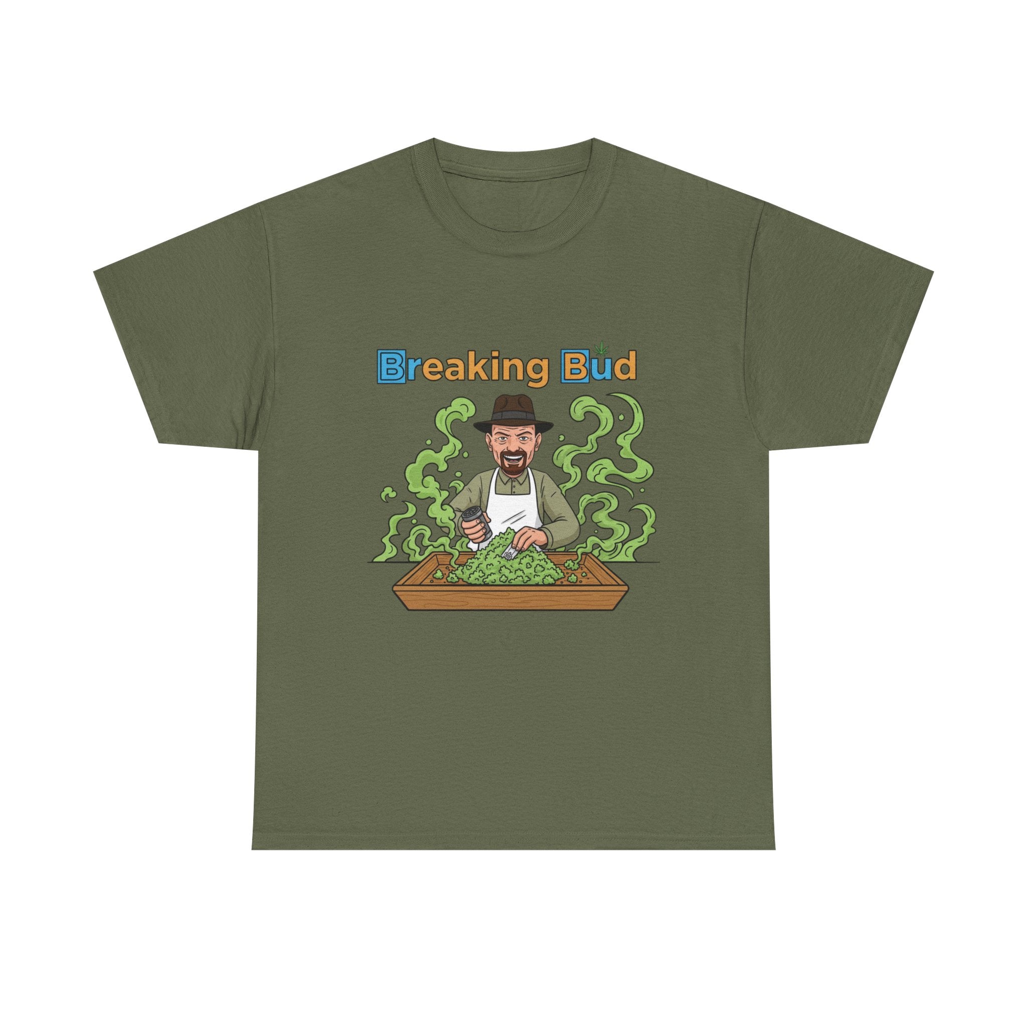 Breaking Bud 420 Tee