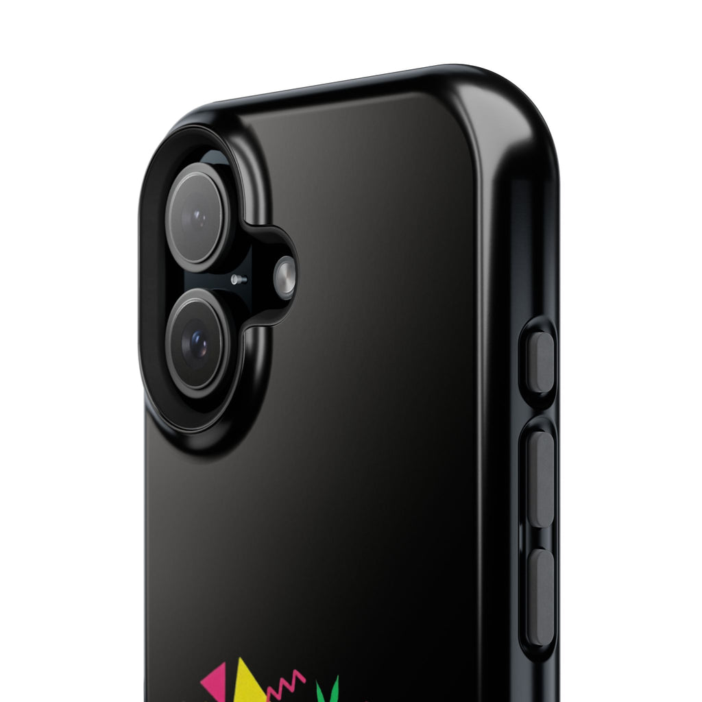 "Saved by the Sativa" Magnetic Impact-Resistant Case- Phone Case for iPhone & Android