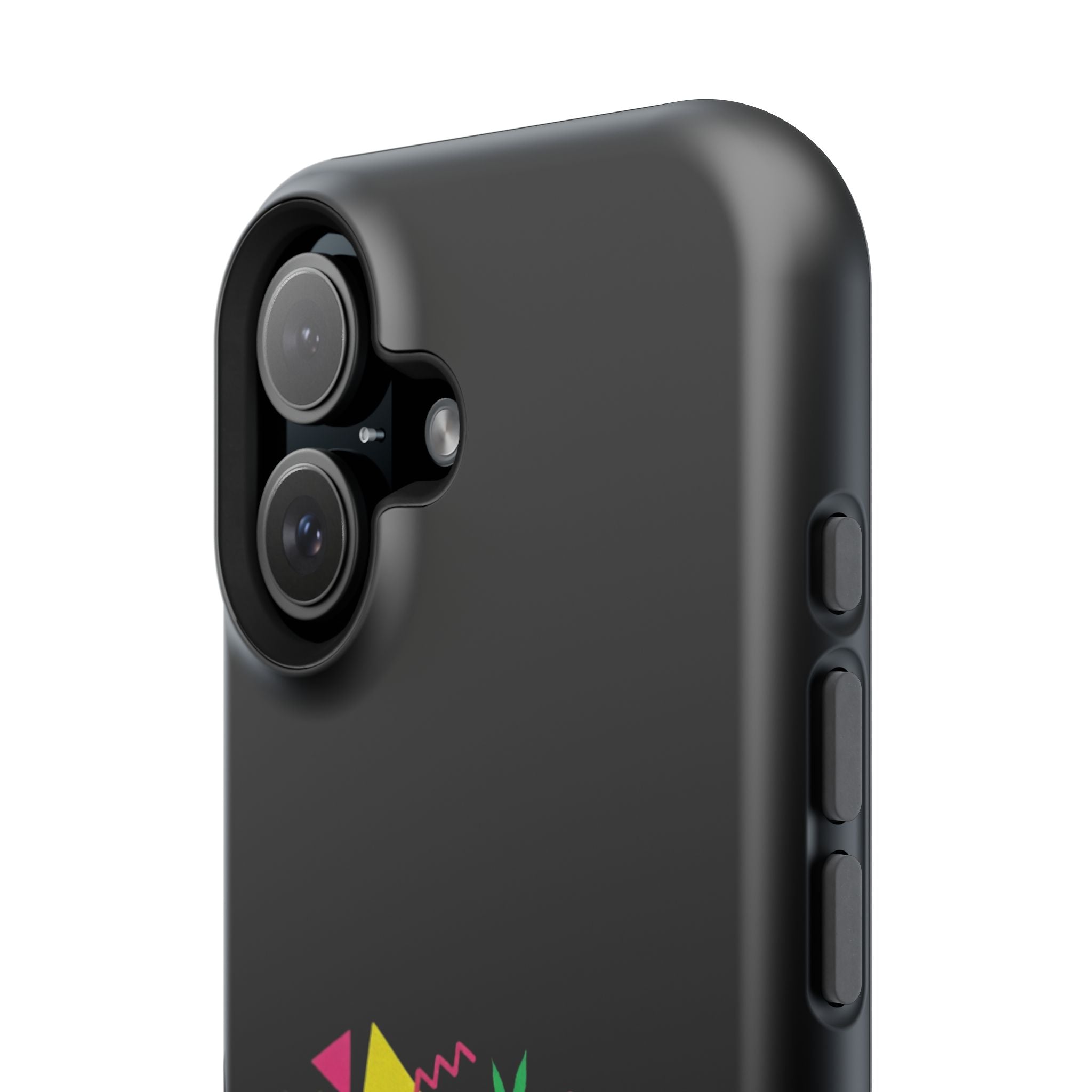 "Saved by the Sativa" Magnetic Impact-Resistant Case- Phone Case for iPhone & Android